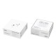 Бездротові Bluetooth навушники XO T5 Pods headset (5th generation) BT 5.3 White